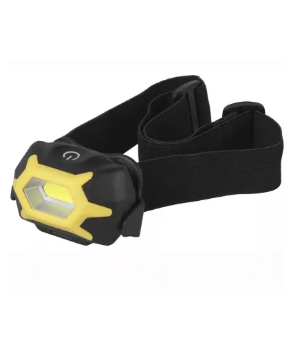 Фонарь налобный ЭРА GB-701 Практик светодиодный 5Вт, 150лм, IP54