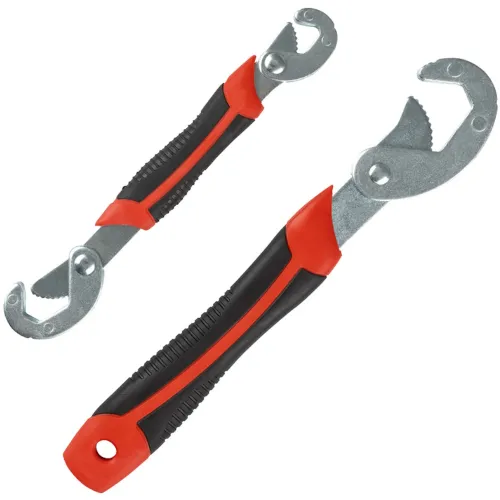 Набор ключей PARK / Парк универсальных самозажимных, из карбоновой стали, размер 6-32, 2шт. / инструменты