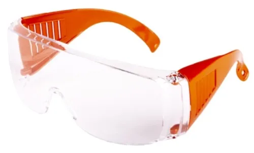 Очки защитные Amigo 74308, поликарбонат, прозрачные