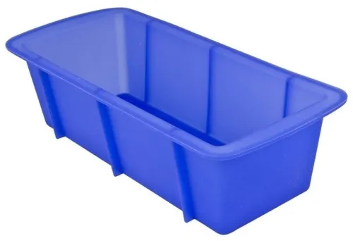 Форма для выпечки Mallony BFS-P, силиконовая, 24x11x6.5см