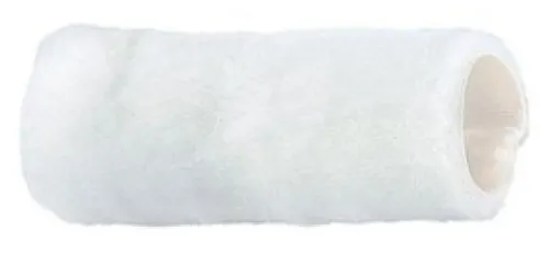 Шубка для валика 888 ВМП-200, поролон, белая, 20см, 5шт