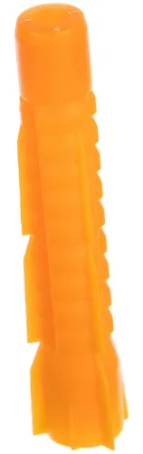 Дюбель MIXTON / Микстон универсальный, из полипропилена, оранжевый, 12×71мм, 50шт. / крепеж и фурнитура