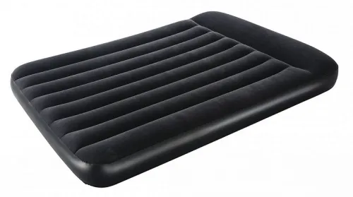 Матрас надувной Bestway Full с электронасосом, 191×137×30см