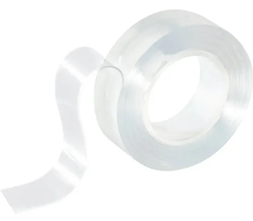 Клейкая лента PARK Нано-скотч двусторонняя, 30мм, 3м