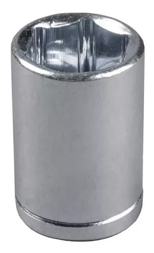 Торцевая головка Зубр Мастер 1/2" 15мм сталь 27725-15_z02