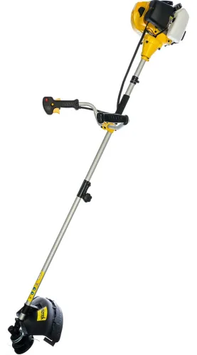 Триммер бензиновый Huter GGT-2900S, 2900Вт, 3.9лс, желтый