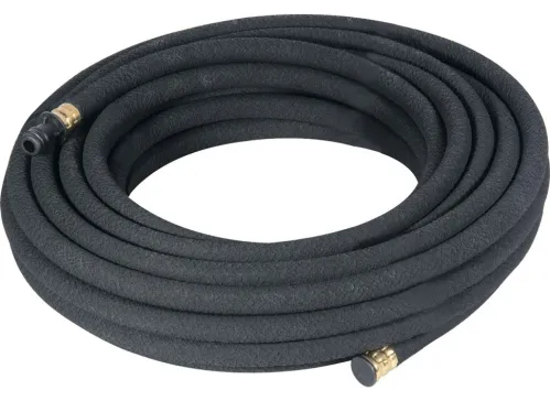 Шланг поливочный Palisad / Палисад для капельного полива, из резины, диаметр 1/2дюйма, 15м / все для сада