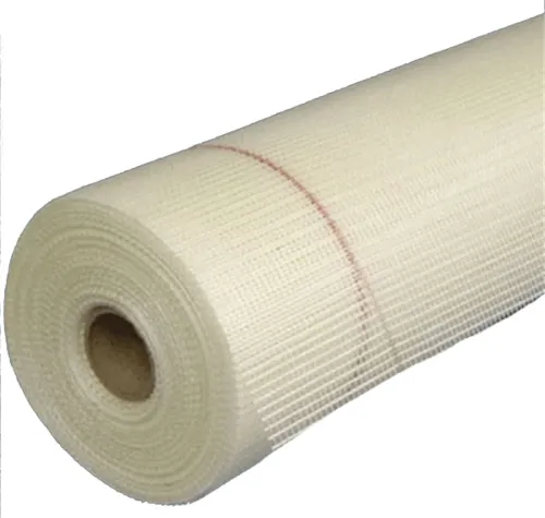 Сетка строительная WandMaster фасадная, стекловолокно, 1x50м