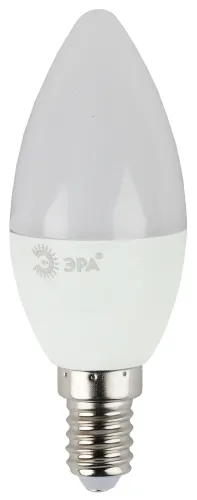 Лампочка светодиодная ЭРА B35 Е14 4000К 880Лм 11Вт 220В