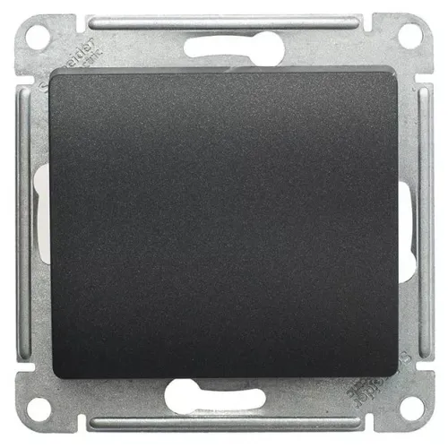 Выключатель Schneider Electric GLOSSA GSL000711 одноклавишный