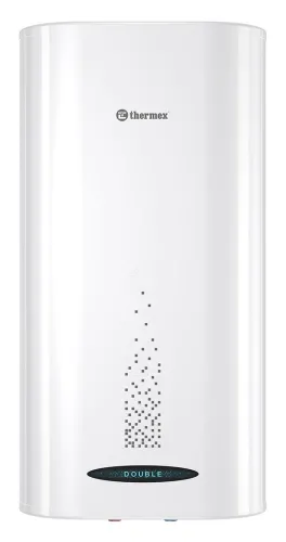 Водонагреватель электрический Thermex Double 50л, 2.5кВт, IPX4