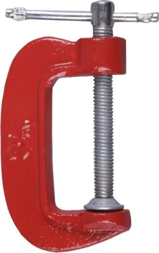 Струбцина Stayer Профи G-образная стальная 75мм 206535/3215-075_z01