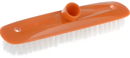 Щетка SVIP Глория шробер оранжевая, 235мм, из полипропилена