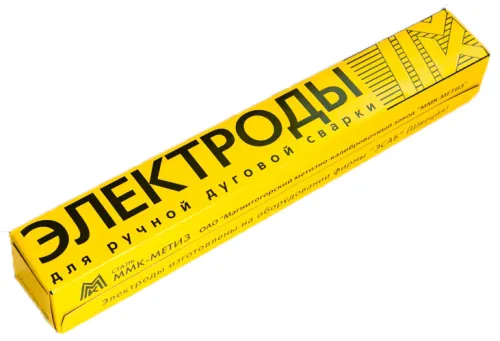 Электроды для сварки МЭЗ МР-3 Люкс 2мм, 1кг, рутил