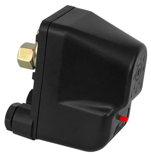 Реле давления JEMIX XPD-2-AUTO, защита от сухого хода, 1.4-2.8бар