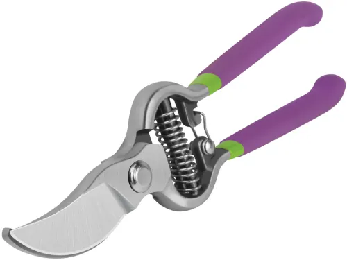 Секатор Наш Сад плоскостной, 210мм, артикул 1246