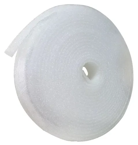 Демпферная лента Sofit полиэтиленовая белая 100мм 30м