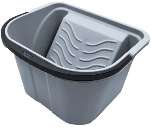 Ванночка для краски Rollingdog / Роллингдог Professional, пластиковая, 402х322мм / строительство и ремонт