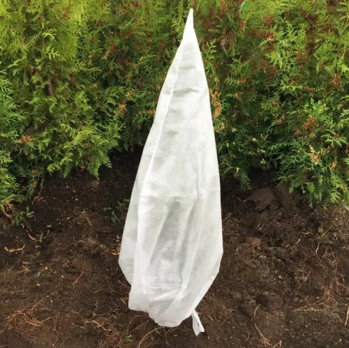 Зимнее укрытие для растений Агротекс спанбонд, 100×35см, 5шт.