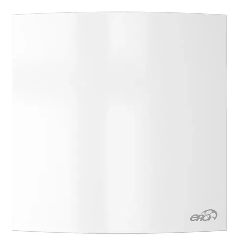 Вентилятор вытяжной ЭРА QUADRO 5 настенный, в корпусе из пластика, белый, воздуховод 125мм, 140м3/час, 36дБ, 16Вт / вентиляция