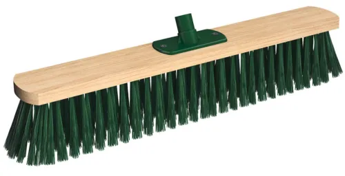Щетка SVIP / Свип техническая для уборки пола, без черенка, из бука, 50см / хозяйственные товары