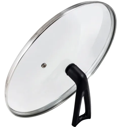 Крышка Mallony VETRO-SPECIAL G-type 26см из нерж. стали и стекла