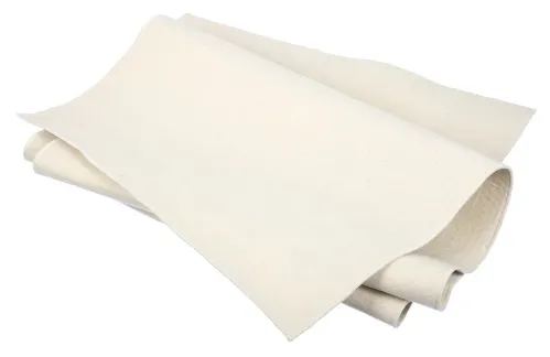 Коврик Банные штучки из войлока, белый, 150×50см, артикул 41036