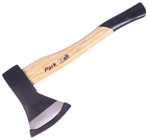 Топор PARK Премиум AXE6RBF, кованый, сталь, дерево, 36см