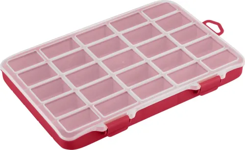 Органайзер BLOCKER Expert 11.5", полипропилен, красный, артикул BR3833