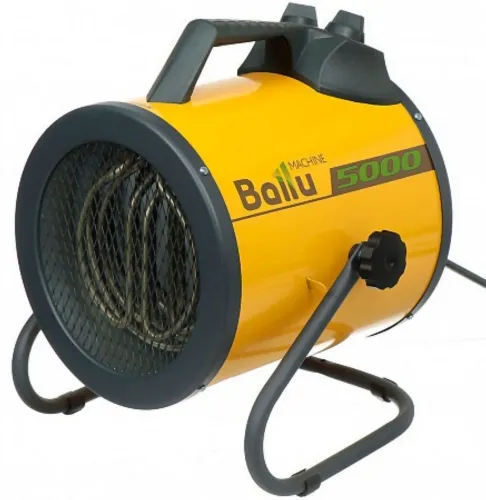 Тепловая пушка Ballu BHP-P2-5 электрическая 4.5кВт 45м2