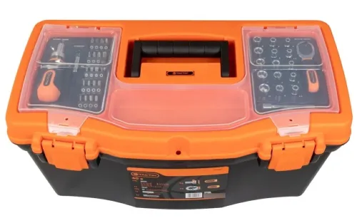 Набор инструментов Tactix универсальный, 40 предметов, 990009