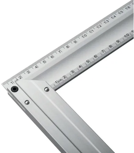 Угольник строительный Stayer столярный жесткий 300мм 3432-30