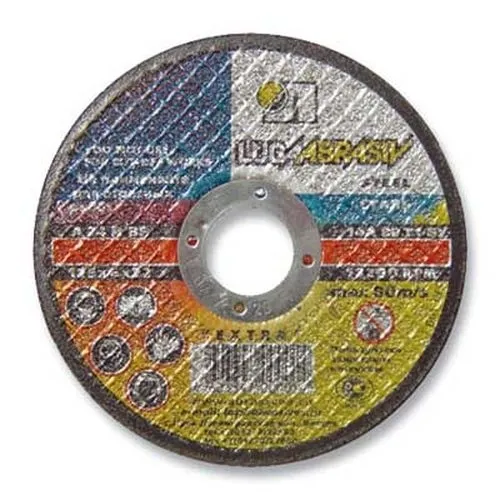 Круг зачистной LUGA ABRASIV D11202302260000, 230мм, 22мм