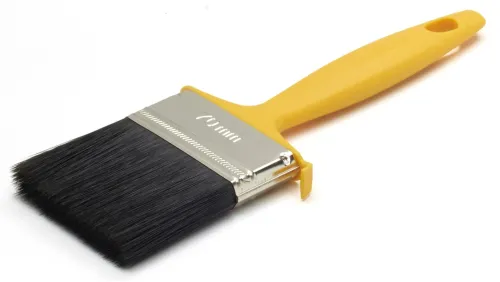 Кисть малярная Anza Basic XP, синтетическая щетина, 100мм