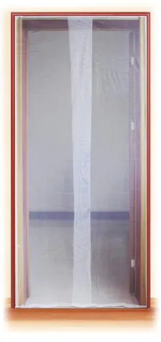 Москитная сетка Рыжий кот MND-01, белый, 120х210см, 311260