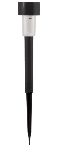 Садовый фонарь PARK, солнечная батарея, пластик, 159730