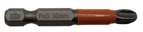 Набор бит 888 PH3 50мм S2 сталь, 10шт, Китай, 6410453