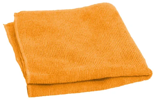 Салфетка для уборки Рыжий кот микрофибра 30х30 см, арт. 310201