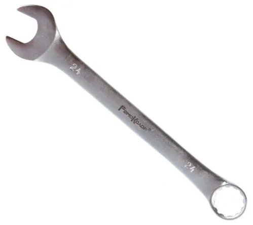 Ключ комбинированный РемоКолор 24мм матовый, артикул 43-3-124