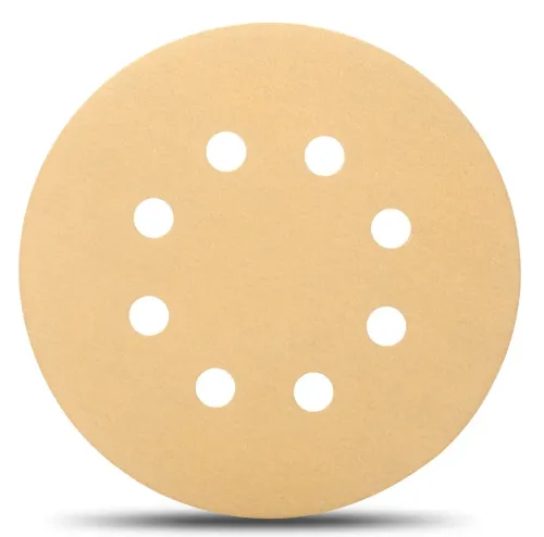 Круг шлифовальный ABRAFORCE Gold P800 150мм 5шт 161304