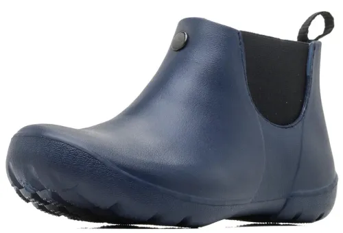 Галоши Kaury Chelsea мужские, размер 43/44, синие, из ЭВА