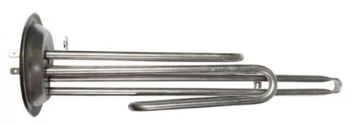 Нагревательный элемент ITA Group / Ита Груп RZL трубчатый, из нержавеющей стали, М6, 220В, 2кВт / ТЭН для водонагревателя