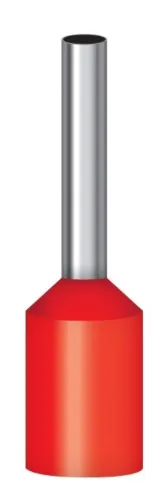 Кабельный наконечник Navigator 71090 NET-E1012, 1мм², 100шт