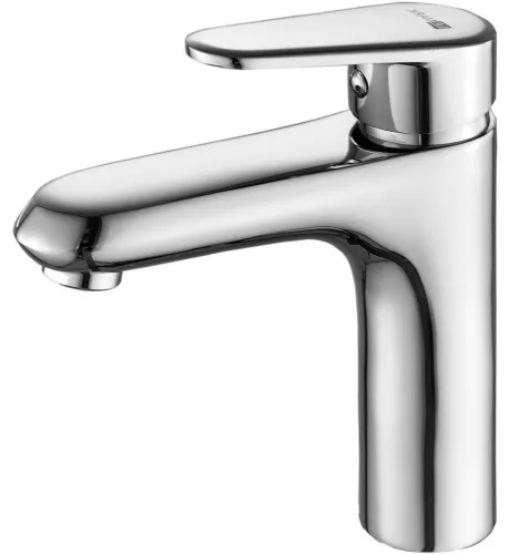 Смеситель Lemark Point однорычажный, LM0306C, латунь, хром