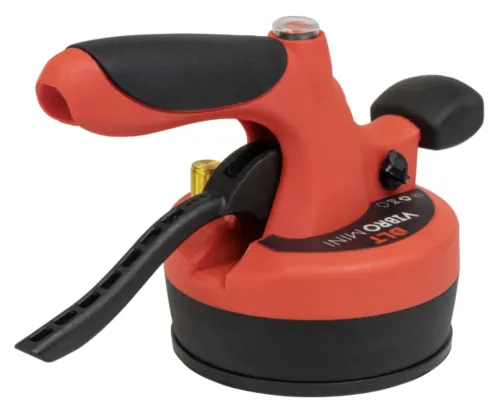 Присоска вакуумная DLT VIBRO Mini Li-Ion, 30кг, диаметр 115мм