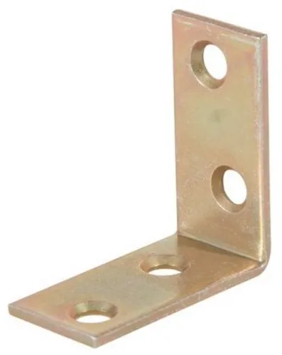 Крепежный уголок Rock Solid Connection узкий перфорированный RTKW25