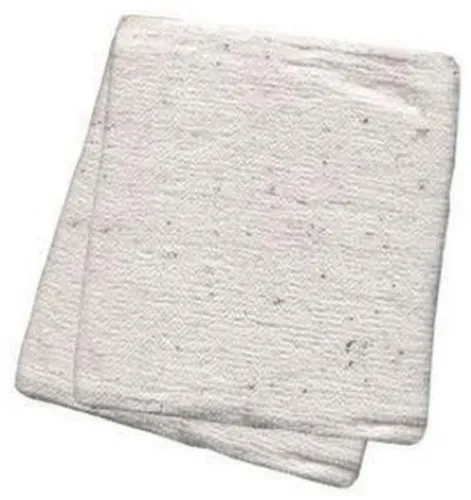 Тряпка для пола Рыжий кот Эконом 50х60см, хлопок, 310247