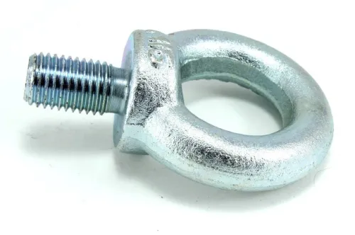 Рым болт MIXTON / Микстон с кольцом, из углеродистой стали, резьба М10 / такелаж