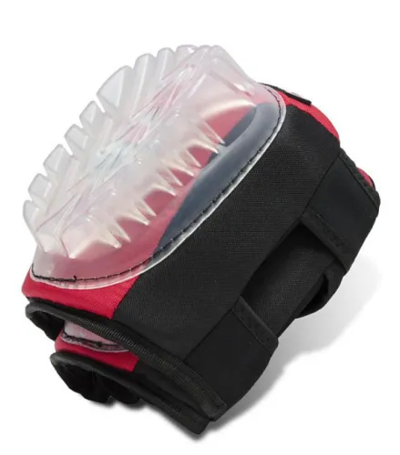 Наколенники RUBI / Руби Гель Комфорт профессиональные, цвет черный, пара / средства защиты