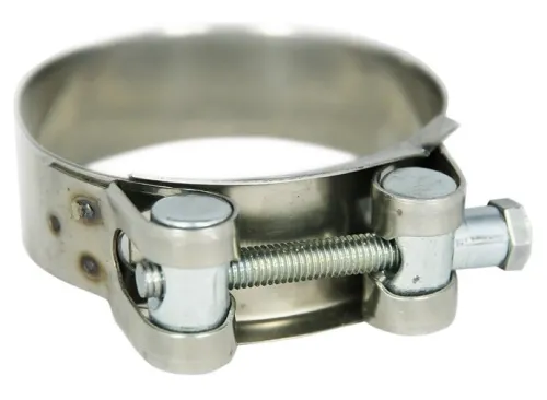 Хомут сантехнический MIXTON для труб 36-39мм, оцинковка